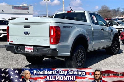 2023 Ford Ranger 2WD