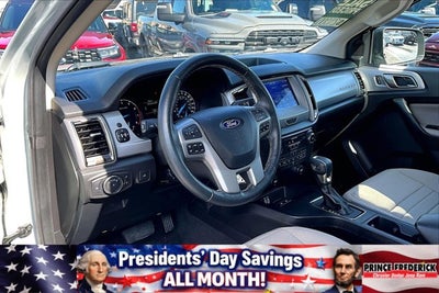 2023 Ford Ranger 2WD