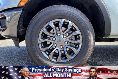 2023 Ford Ranger 2WD