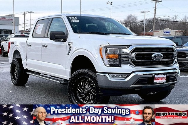 2023 Ford F-150 4WD