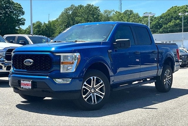 2022 Ford F-150 4WD