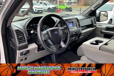 2018 Ford F-150 XLT 4WD