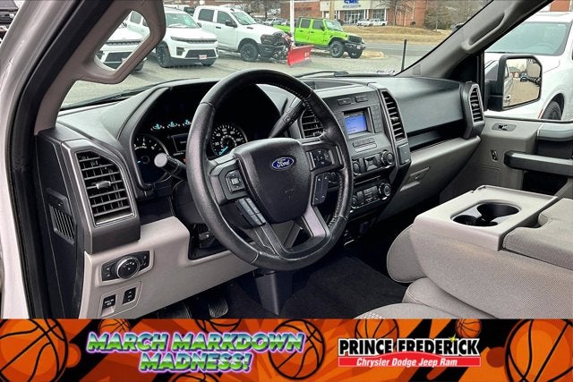 2018 Ford F-150 XLT 4WD