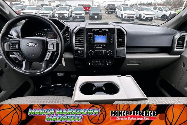 2018 Ford F-150 XLT 4WD