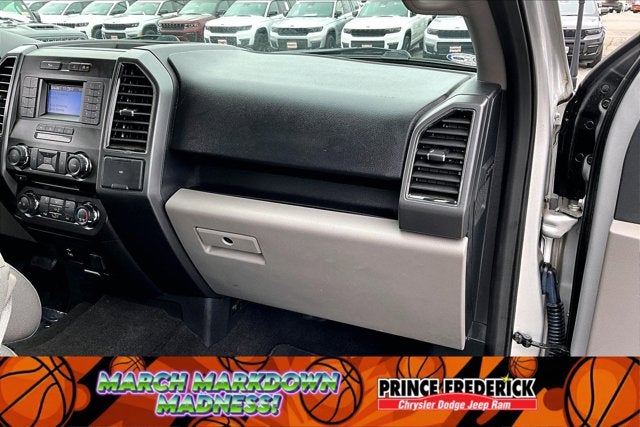 2018 Ford F-150 XLT 4WD