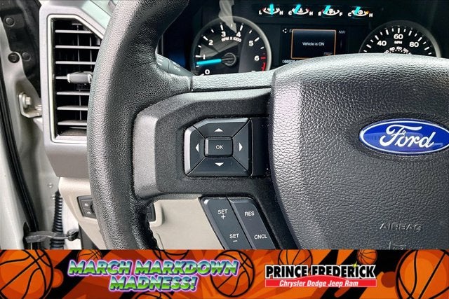 2018 Ford F-150 XLT 4WD