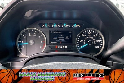 2018 Ford F-150 XLT 4WD