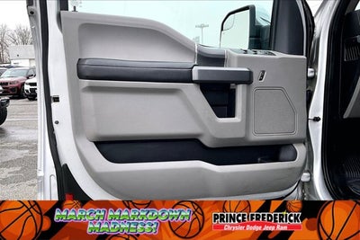 2018 Ford F-150 XLT 4WD