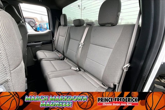 2018 Ford F-150 XLT 4WD