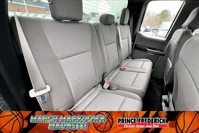 2018 Ford F-150 XLT 4WD