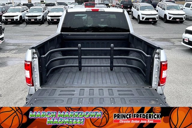 2018 Ford F-150 XLT 4WD