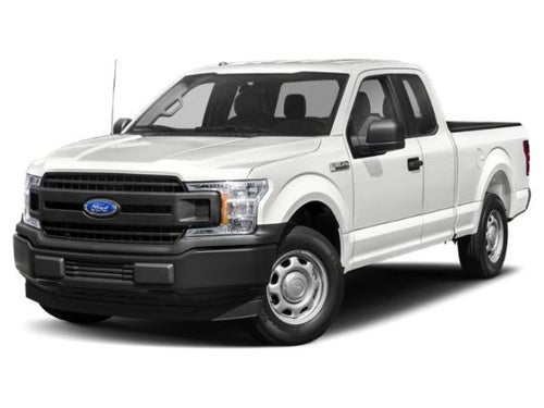 2018 Ford F-150 4WD