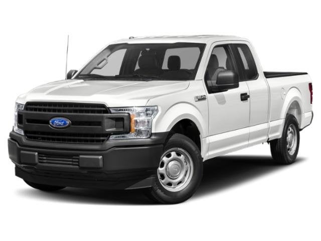 2018 Ford F-150 4WD
