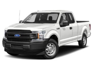 2018 Ford F-150 4WD