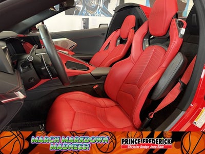 2023 Chevrolet Corvette 2LT