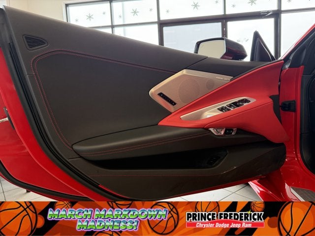 2023 Chevrolet Corvette 2LT