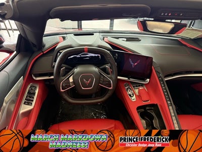 2023 Chevrolet Corvette 2LT