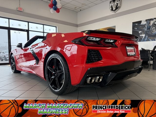 2023 Chevrolet Corvette 2LT