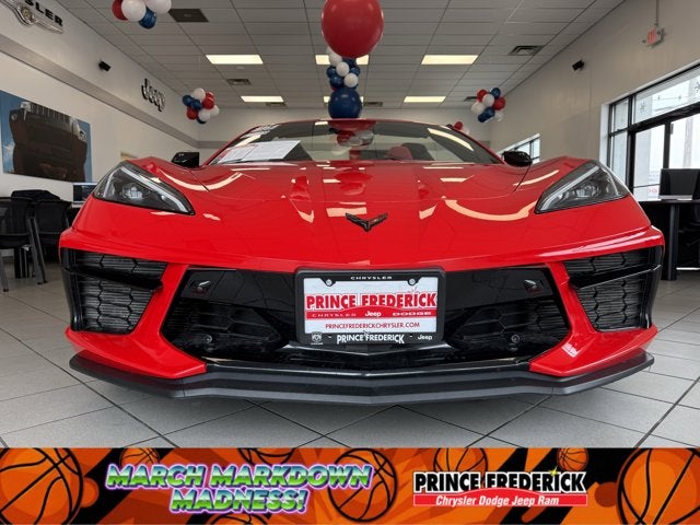 2023 Chevrolet Corvette 2LT