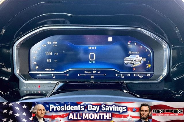 2023 Chevrolet Silverado 1500 RST