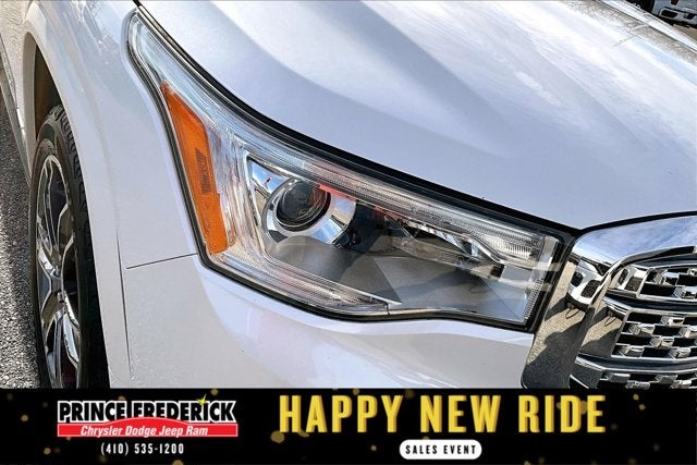 2019 GMC Acadia Denali