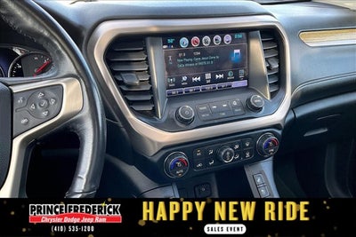 2019 GMC Acadia Denali