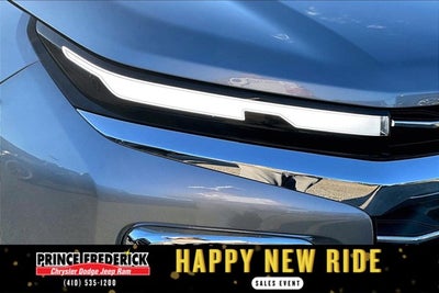 2025 Chevrolet Traverse FWD LT