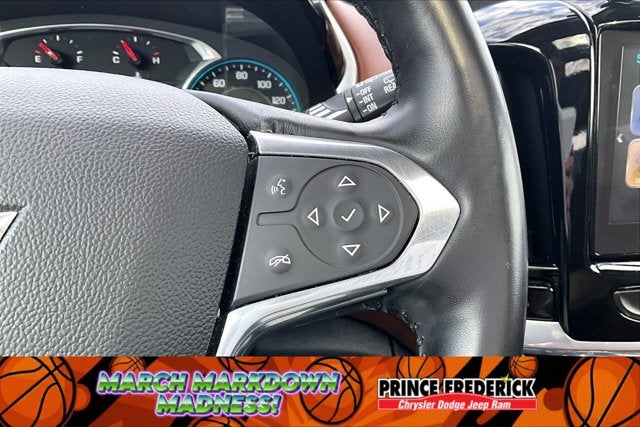 2018 Chevrolet Traverse High Country