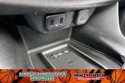 2018 Chevrolet Traverse High Country