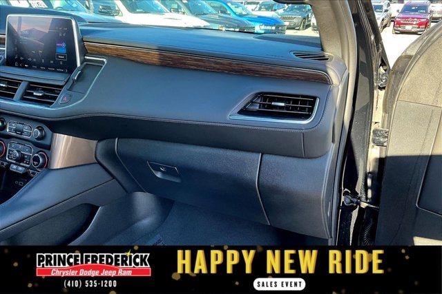 2024 Chevrolet Suburban High Country