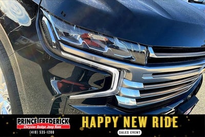 2024 Chevrolet Suburban High Country