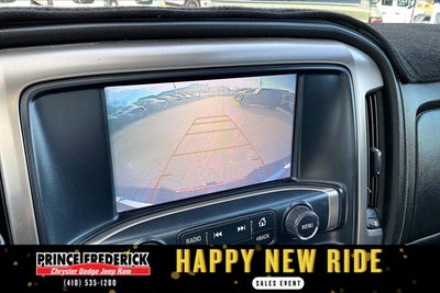 2018 GMC Sierra 2500HD Denali