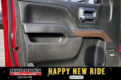 2018 GMC Sierra 2500HD Denali