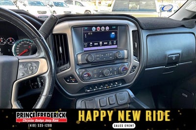 2018 GMC Sierra 2500HD Denali