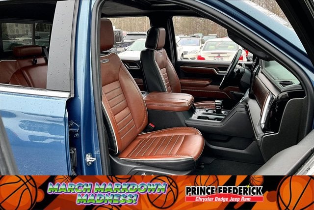 2024 GMC Sierra 1500 Denali Ultimate