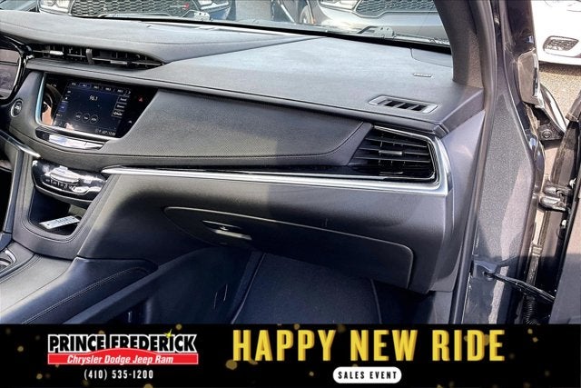 2023 Cadillac XT6 AWD Luxury