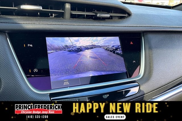 2023 Cadillac XT6 AWD Luxury