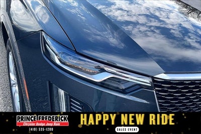 2023 Cadillac XT6 AWD Luxury