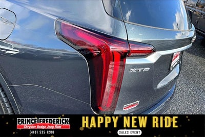 2023 Cadillac XT6 AWD Luxury