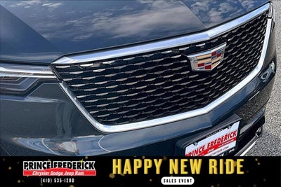 2023 Cadillac XT6 AWD Luxury