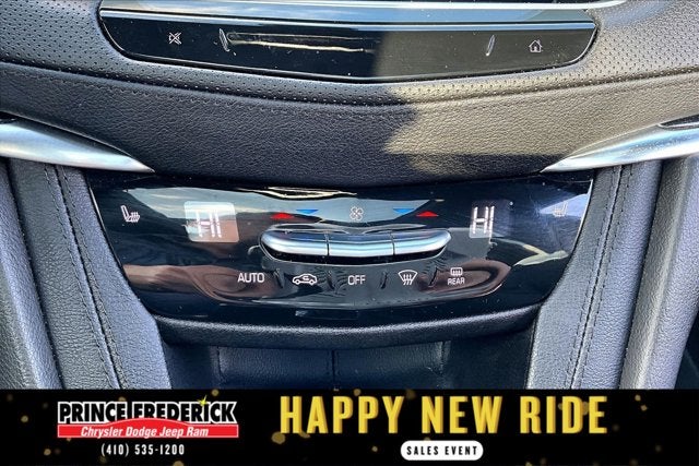 2023 Cadillac XT6 AWD Luxury