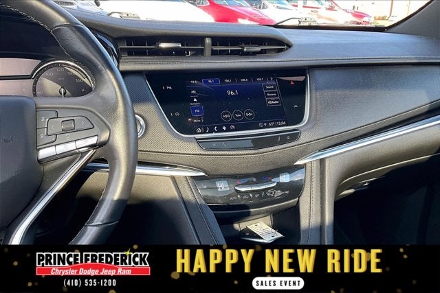 2023 Cadillac XT6 AWD Luxury