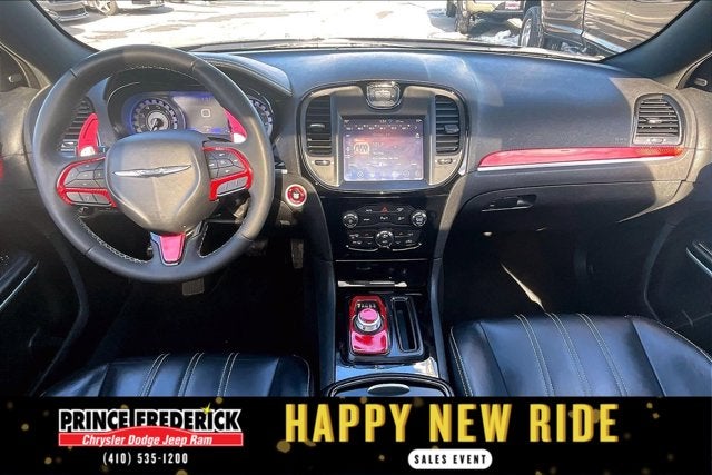 2022 Chrysler 300 300S