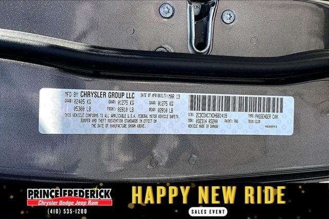 2013 Dodge Charger RT Max