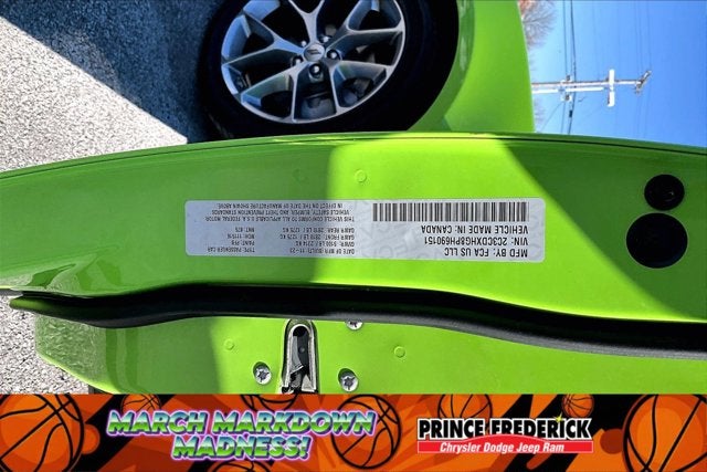 2023 Dodge Charger GT