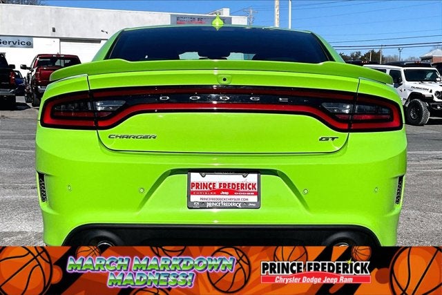 2023 Dodge Charger GT