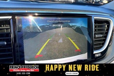 2023 Chrysler Pacifica Hybrid Limited