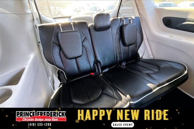 2023 Chrysler Pacifica Hybrid Limited