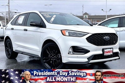 2022 Ford Edge ST