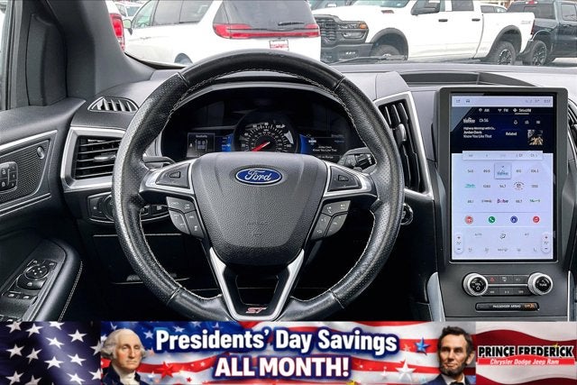 2022 Ford Edge ST